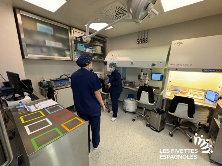 Clinique PMA Don ovocytes Tambre Madrid (6)