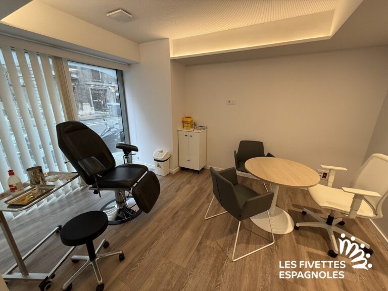 Clinique Blivf Barcelone Espagne (11)