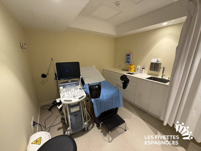 Clinique Blivf Barcelone Espagne (12)