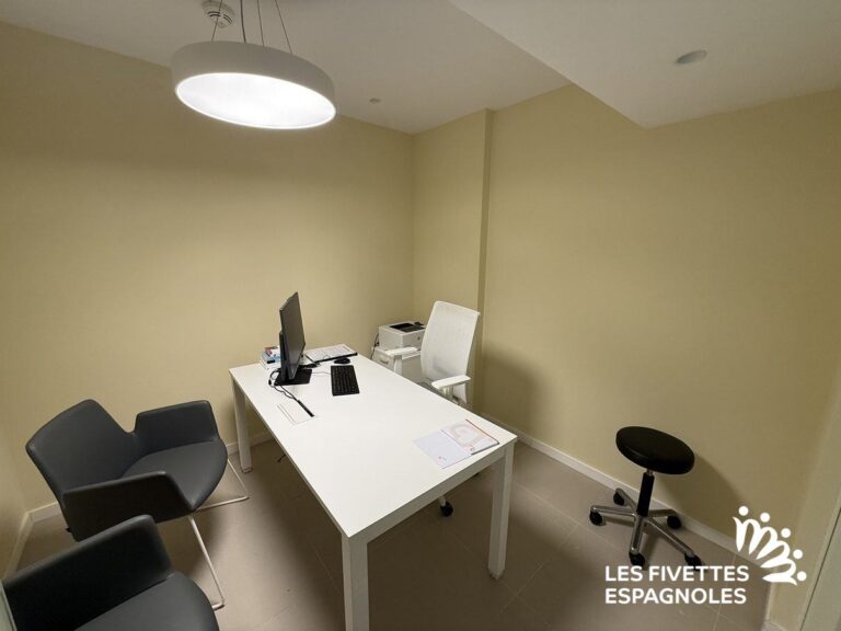 Clinique Blivf Barcelone Espagne (13)