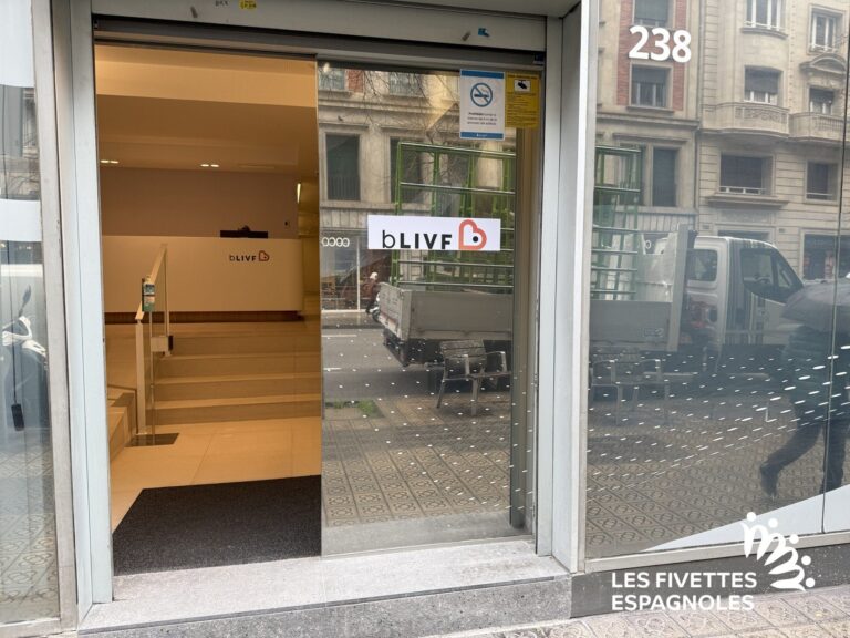 Clinique Blivf Barcelone Espagne (3)