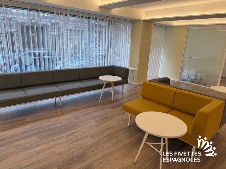 Clinique Blivf Barcelone Espagne (4)