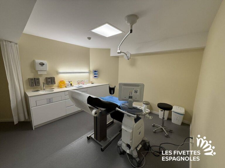 Clinique Blivf Barcelone Espagne (7)