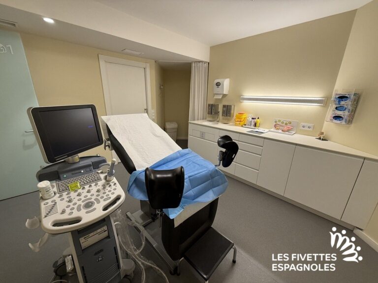 Clinique Blivf Barcelone Espagne (8)